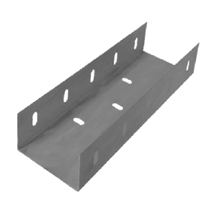 والپست منقطع عرض 15،طول 40 سانت با ضخامت 2 میل