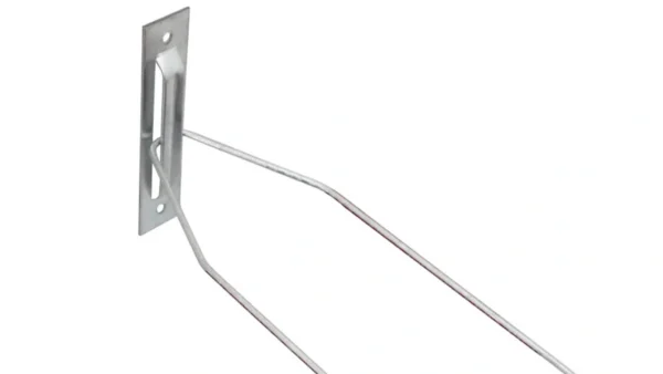 قلاب و گیره میلگرد بستر