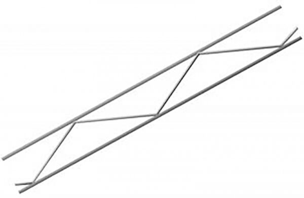 میلگرد بستر 11 سانتی به طول 3 متر مختص بلوک 15