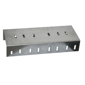 وال پست منقطع کشویی عرض 15، طول 20 سانت با ضخامت 2 میل