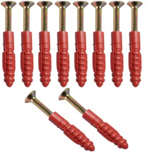 پیچ و رولپلاک و واشر